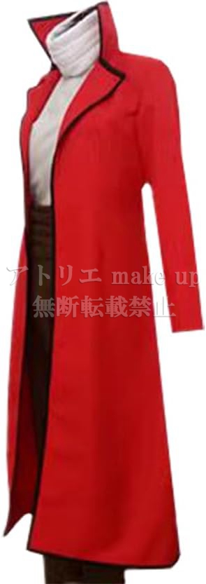 銀魂 コスプレ 衣装】坂本辰馬 コスチューム アニメ ゲーム オーダー
