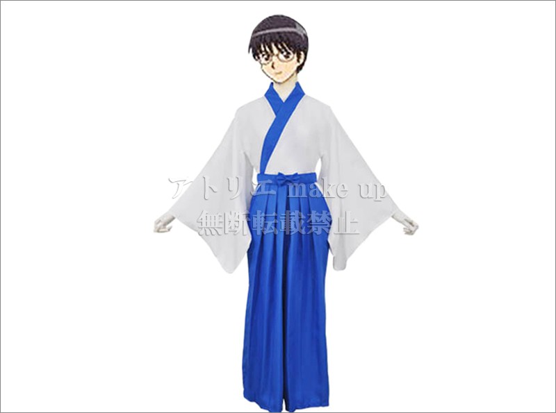 ACOS製 銀魂 志村新八 コスプレ衣装 Mサイズ Amazon.co.jp: 銀魂 劇場版 完結篇 志村新八 コスプレ衣装 : ホビー