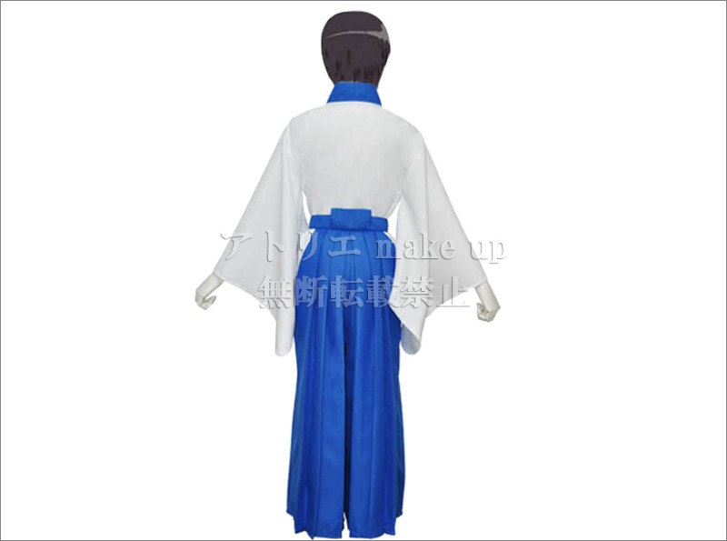 【新品】銀魂 志村新八 コスプレ 衣装★コスチューム Amazon.co.jp: 志村新八 コスプレ衣装 銀魂 しむらしんばち 和服