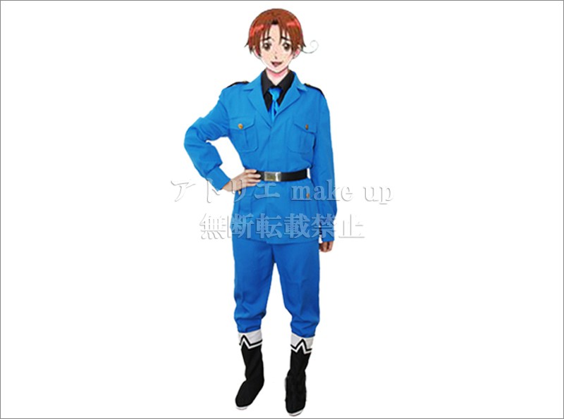 超歓迎 ヘタリア Axis Powers スウェーデン 軍服 コスプレ衣装 アニメ コスチューム クリスマス ハロウィン 週末ヒロイン 軍服 誕生日 イベント 日本正規品 Farmerscentre Com Ng