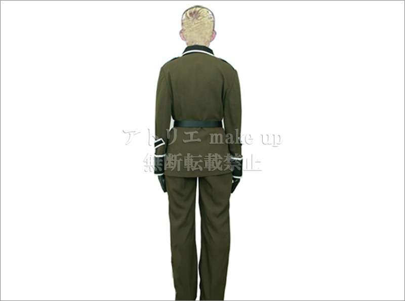 fairy ヘタリア　ドイツ軍　コスプレ Amazon.co.jp: [sweeteasy] コスプレ衣装 Axis powers ヘタリア