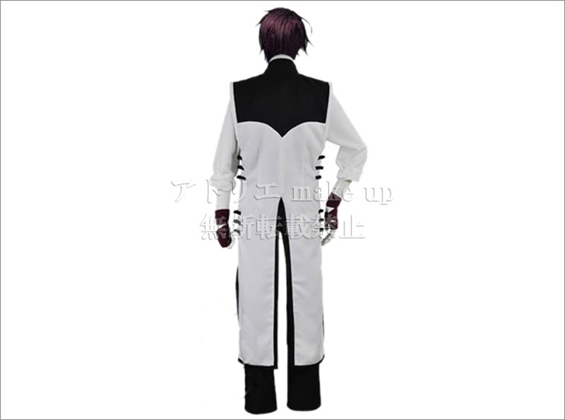薄桜鬼 コスプレ 衣装】新選組 原田 左之助 コスプレ衣装 アニメ