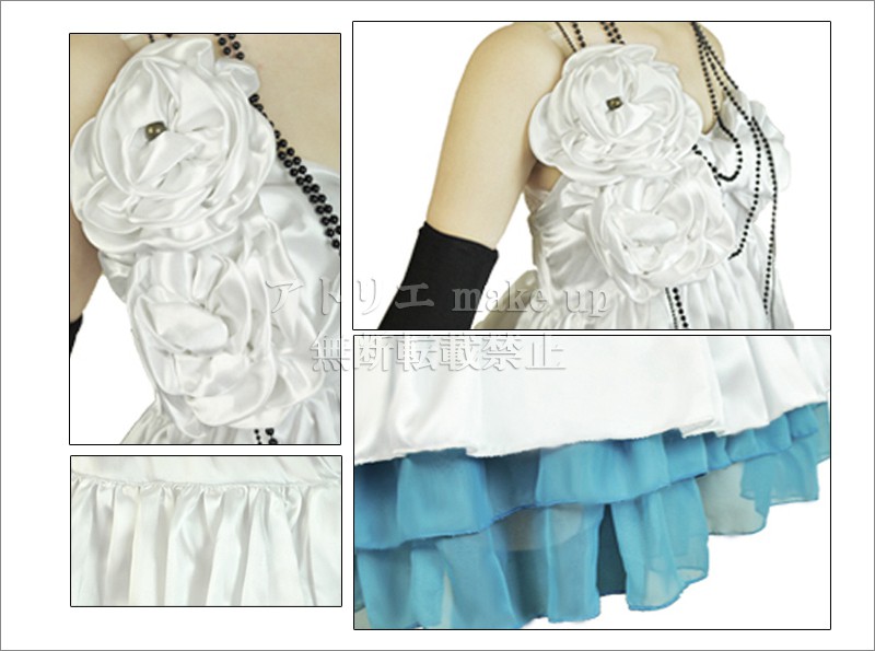 花篮谷 初音ミク　コスプレ衣装 花篮谷 初音ミク コスプレ衣装