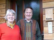 表札：サンプル