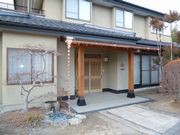 表札：サンプル