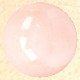 10月ピンクオパール（蛋白石）
