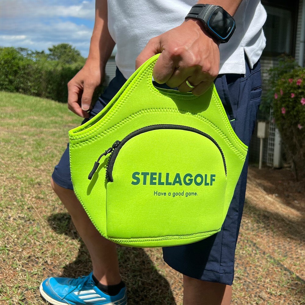 STELLA77GOLF ステラセブンティーセブン ゴルフラウンドバック ユニ