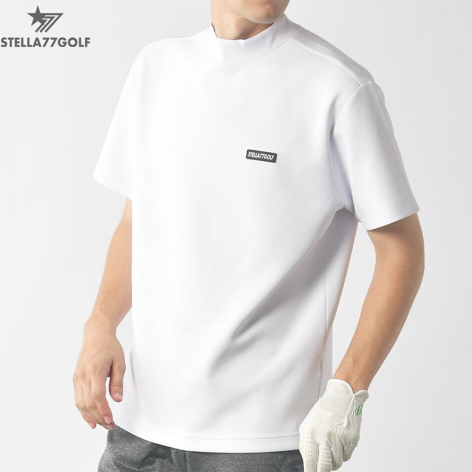 STELLA77GOLF ステラセブンティーセブン メンズ ストレッチダンボール