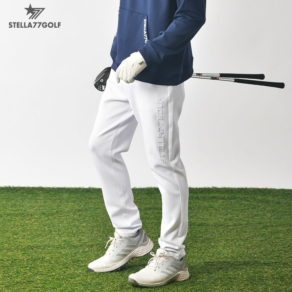 STELLA77GOLF ステラセブンティーセブン メンズ ストレッチダンボール