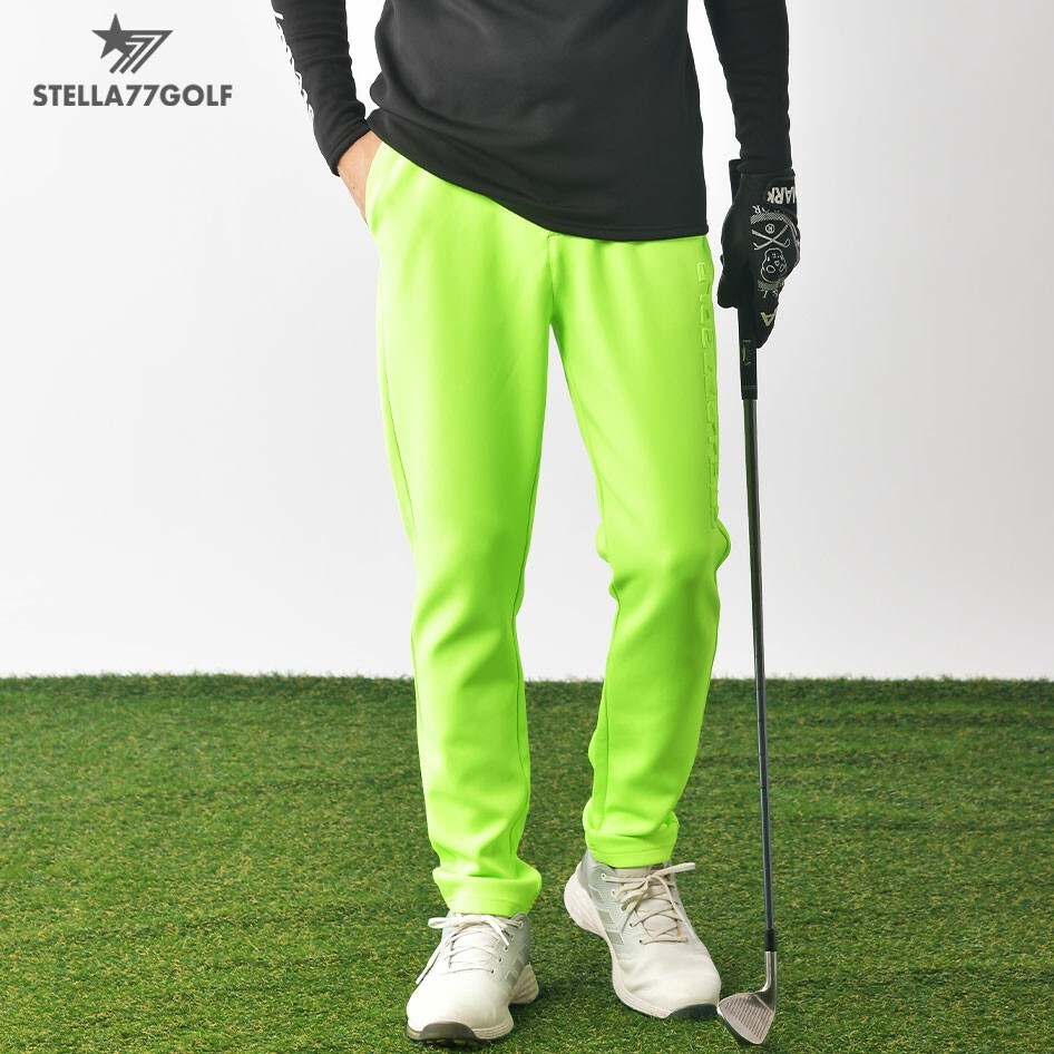 STELLA77GOLF ステラセブンティーセブン メンズ ストレッチダンボール