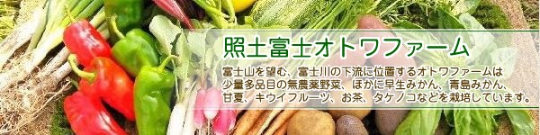 照土富士オトワファーム