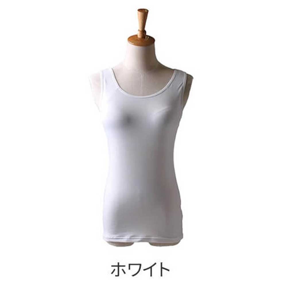 VERSIONOFYOU ブラタンクトップ　2枚セット アトリエ365 ブラトップ 2枚組 UV 冷感 キャミソール タンクトップ 美
