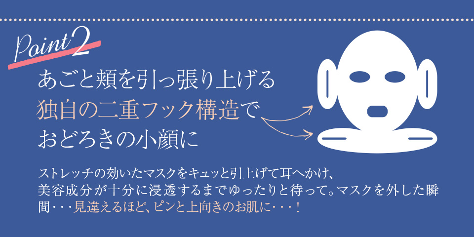 ラクリシェ マスク・ド・ラクリシェ 42mlx6枚