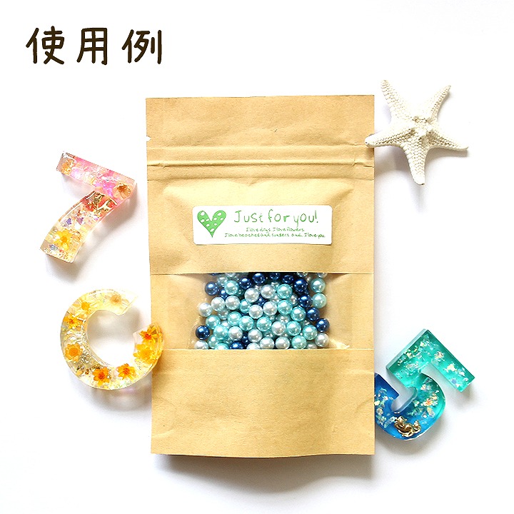 ラッピング袋おすそ分け　　10枚 ラッピング袋おすそ分け 10枚 窓付き ジップ袋 クラフト紙 約14cmx9cm