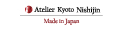 Atelier Kyoto Nishijin ロゴ