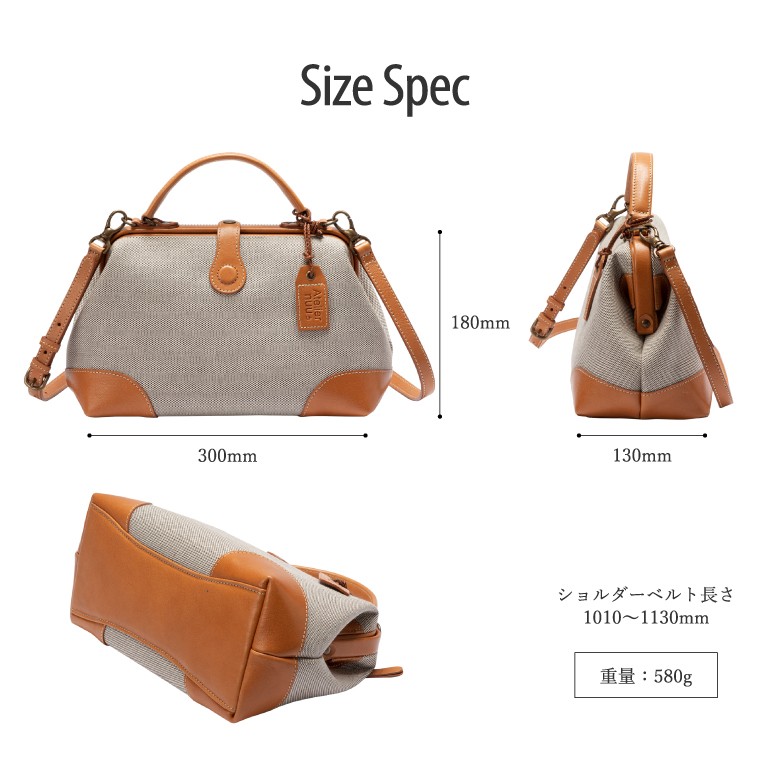Atelier nuu（アトリエヌウ） ショルダーバッグ レディース 斜めがけ