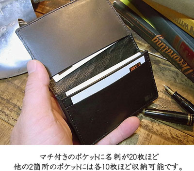 ダイヤモンドパイソン メッシュ カードケース 名刺入れ 錦蛇