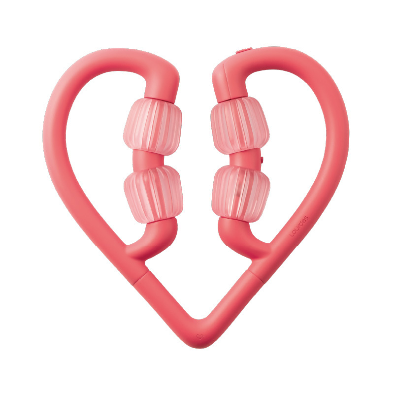 ルルド 【公式店P10倍】ルルド ハンディローラー ブルブルハート AX