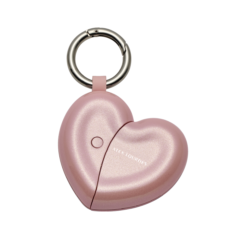 ルルド 【アテックス公式】フェイスケア ハートチャーム AX-NB514 かっ