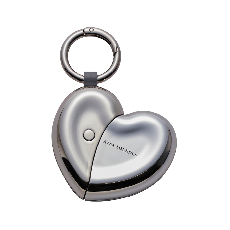 ルルド 【アテックス公式】フェイスケア ハートチャーム AX-NB514 かっ