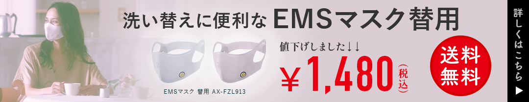 EMSマスク替用