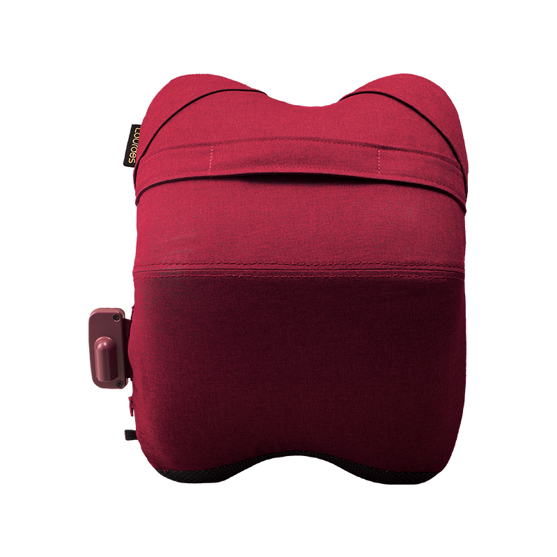 ルルド マッサージクッション プレミアム クロスグランデ AX-HCL348