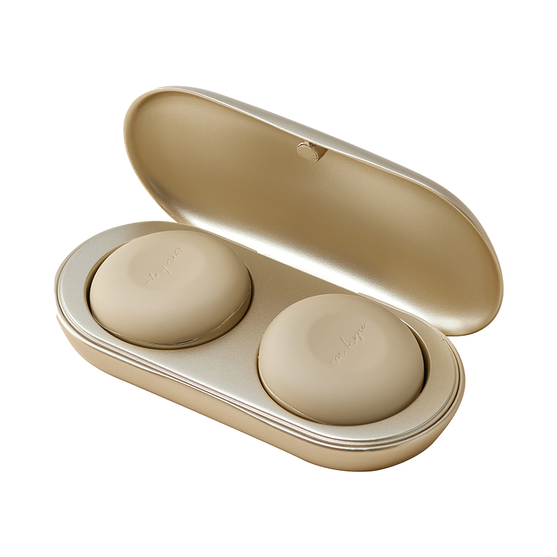 ルルド 火を使わない お灸 デジタル灸 電気式 フェムオンテック 温灸