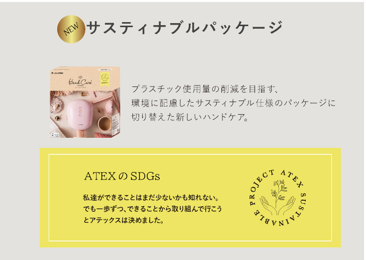 アテックス公式】 ルルド ハンドケア AX-HPL1806 エアマッサージャー ...