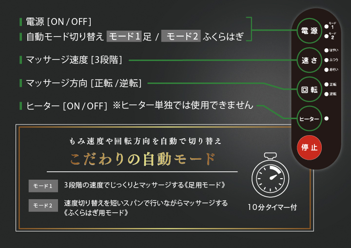 【公式店P10倍】 TOR トール フットマッサージャー はさみもみ AX