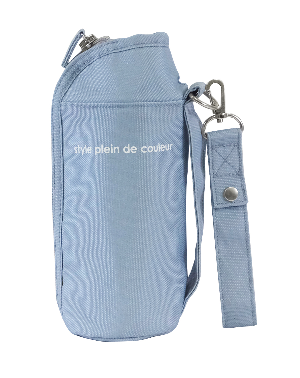 新色 600ml対応ペットボトルホルダー ペットボトルカバー ボトルケース ボトルホルダー ドリンクホルダー 保冷 保温 無地 スポーツ 登山 通勤 子供 キッズ 遠足 |  | 08