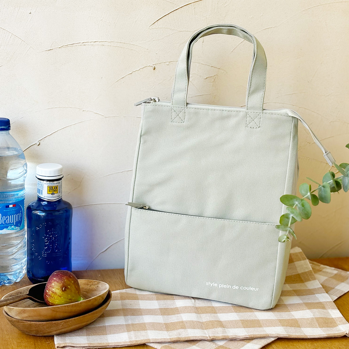 ランチバッグ 保冷バッグ ランチトート クーラーバッグ ランチバック