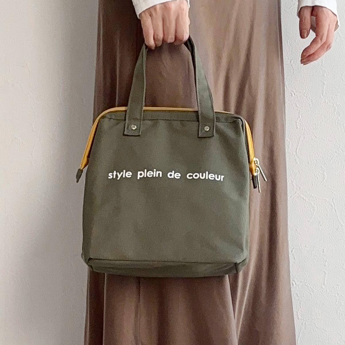 大容量防水ランチバッグ 保温保冷2Way 手提げ・ショルダーバッグ 大容量防水ランチバッグ 保温保冷2Way 手提げ・ショルダーバッグ