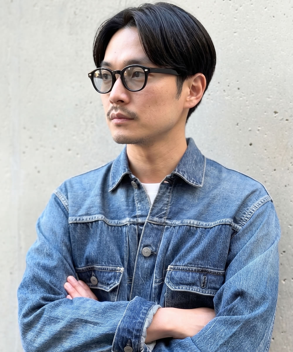 【 眼鏡のまち鯖江製 】STUDIO D'ARTISAN ステュディオ・ダ・ルチザン サングラス 専用ケース付き 日本製 鯖江 ボストン型_std_zso | STUDIO D'ARTISAN | 01