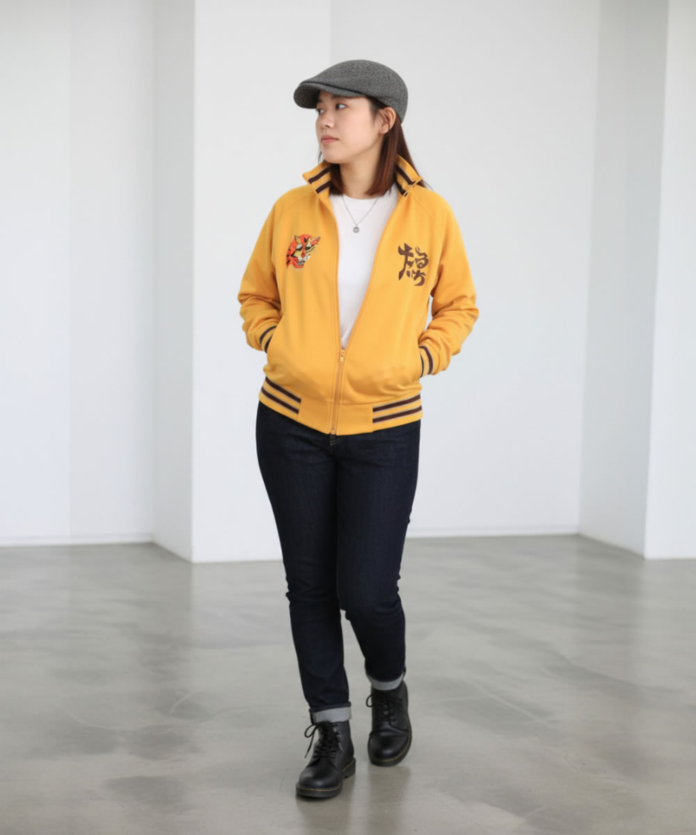 STUDIO D'ARTISAN ステュディオ・ダ・ルチザン ベトナム大戦 ベトジャージ トラックジャケット アウター メンズ 爆買 | STUDIO D'ARTISAN | 02