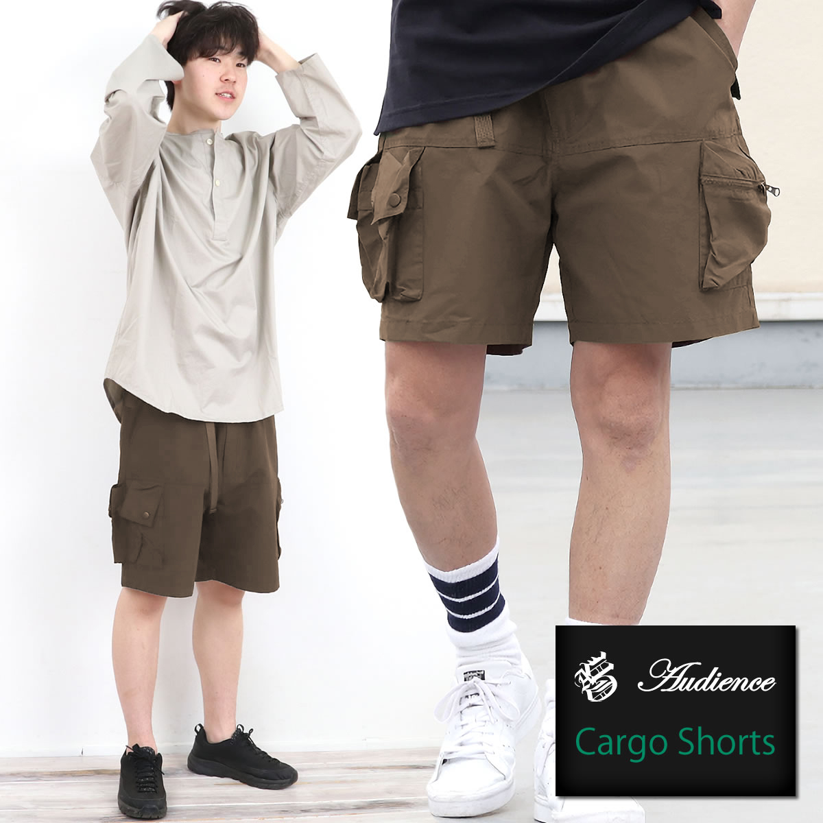 マックスアンドコー 総レース ショートパンツ カットワーク