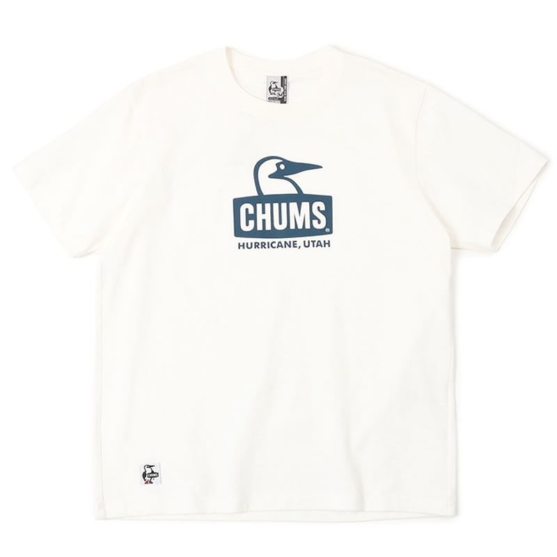 チャムス Tシャツ CHUMS ブービーフェイス Tシャツ レディース メンズ ユニセックストップス...