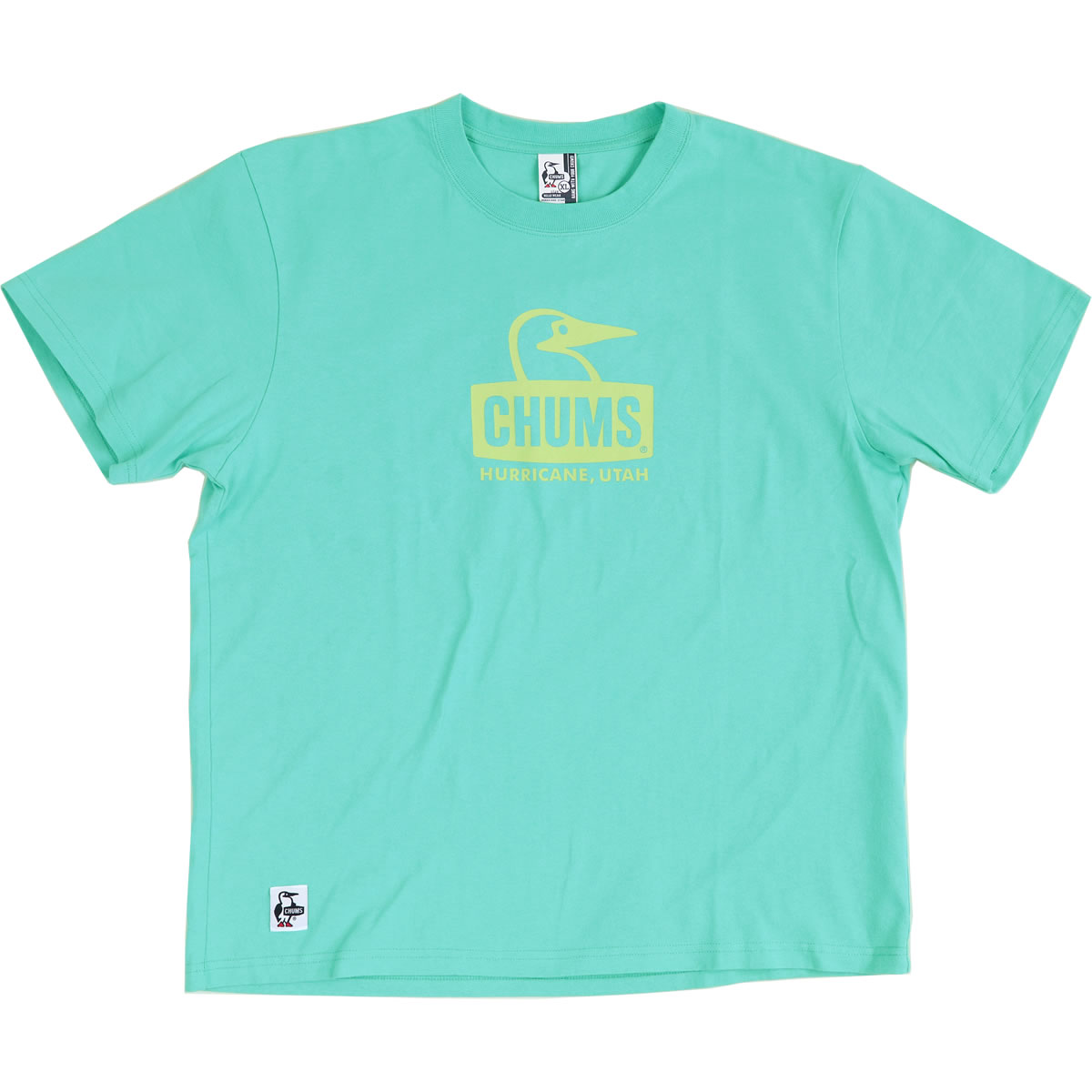 CHUMS  ティーシャツ CHUMS チャムス Oversized CHUMS IS FUN T-Shirt レディース T