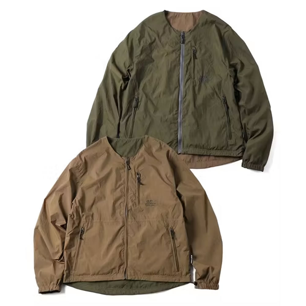 gym master ジャケット ジムマスター リバーシブル Gym Master