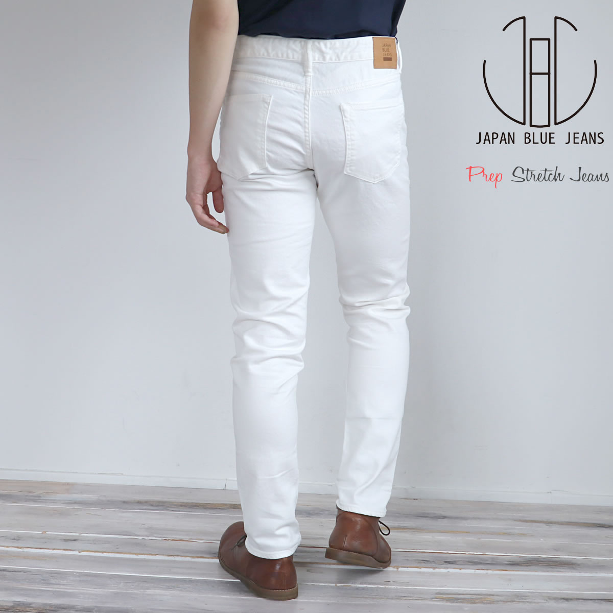 JAPAN BLUE JEANS ジャパンブルージーンズ プレップ ストレッチ