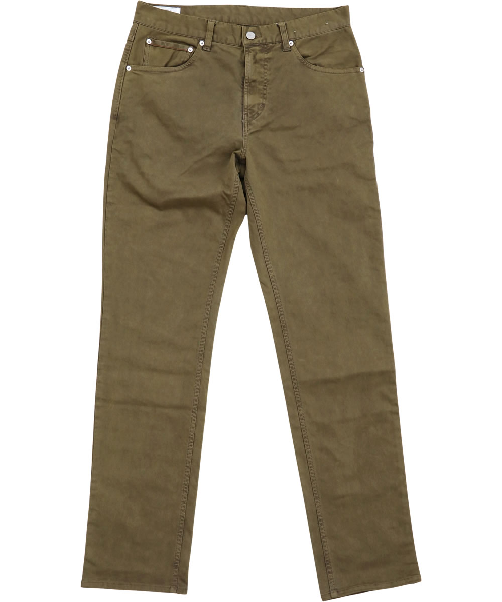 Johnbull スリムパンツ ジョンブル メンズ ストレッチ スナッグ