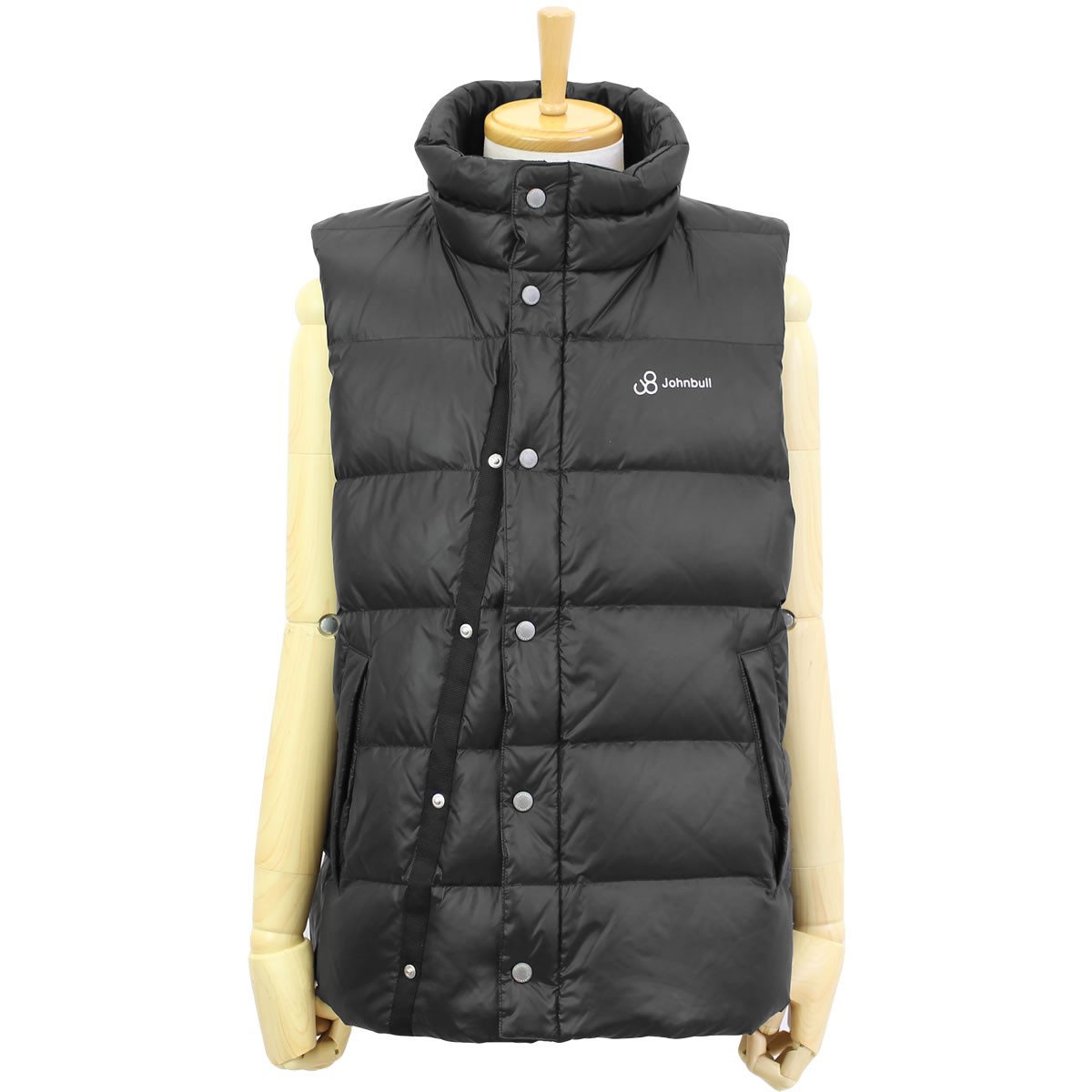 johnbull ダウンベスト size: M Black 楽天市場】Johnbull ジョンブル ダウンベスト レディース ダウン