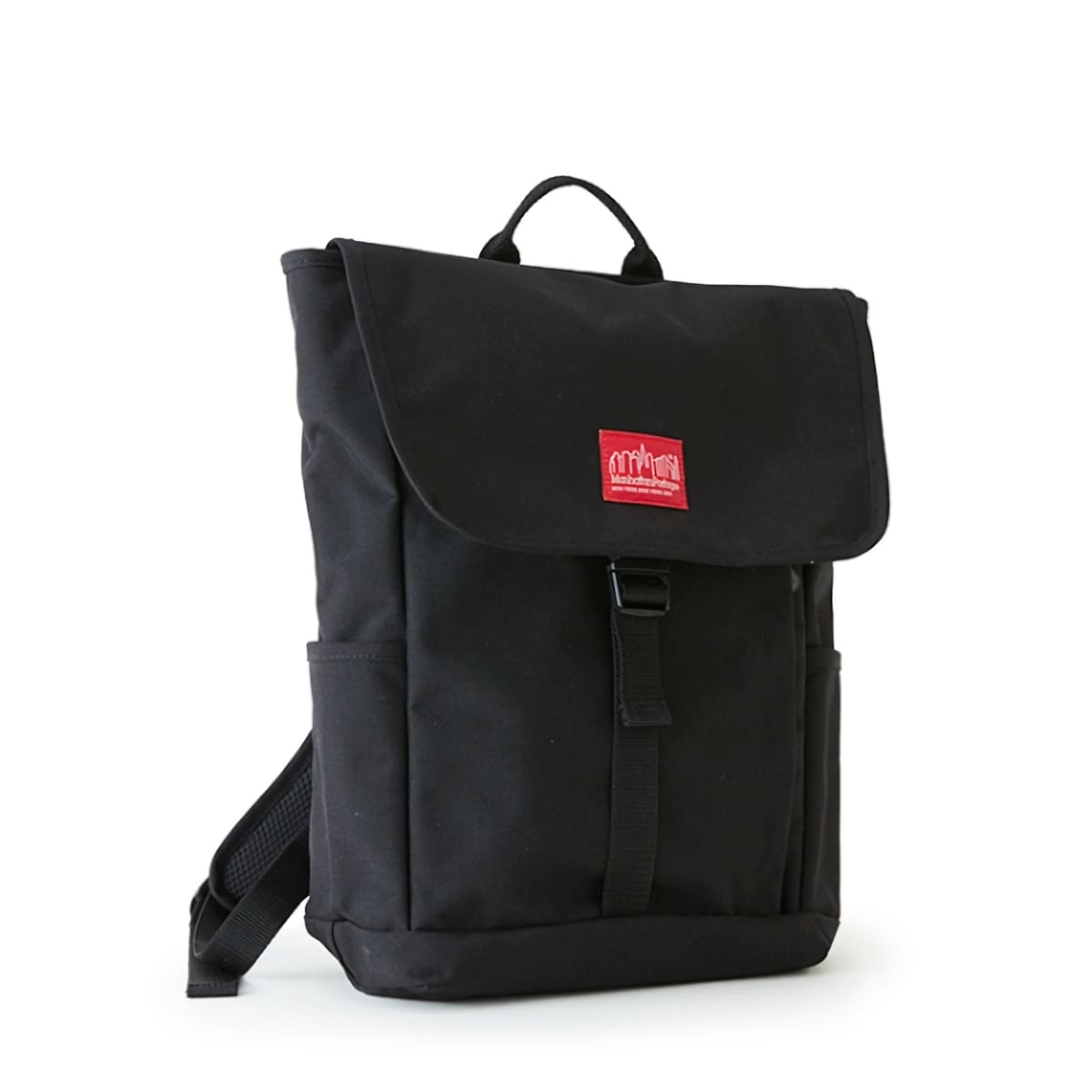 ブラック マンハッタンポーテージ Manhattan Portage スクエアバックパック リュックサック メンズ レディース 通学 通学 大容量 Dパック デイバック | Manhattan Portage | 01