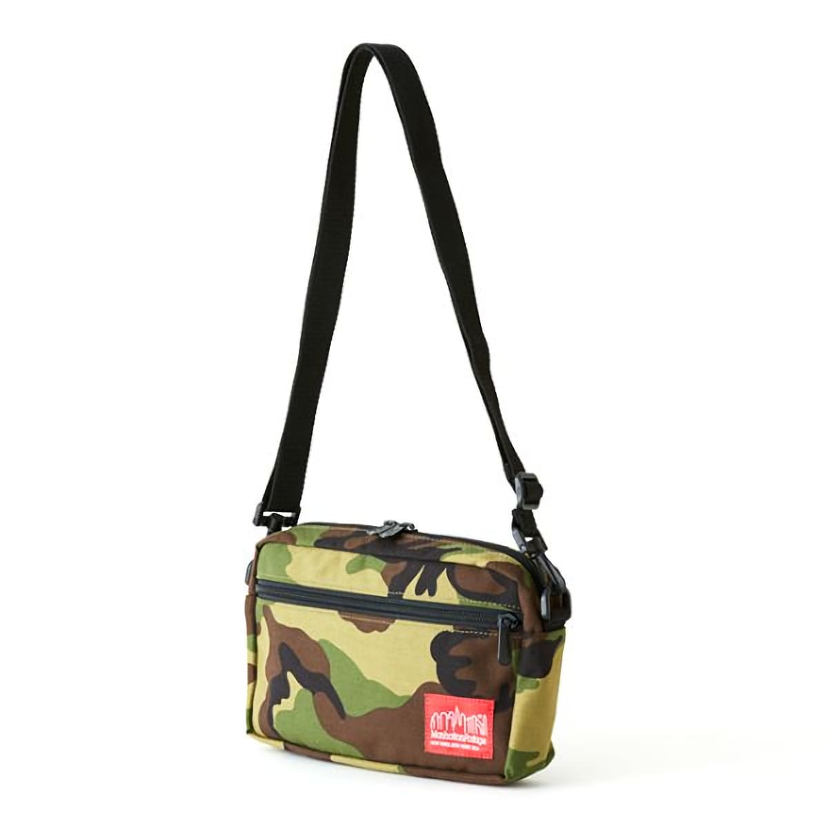 ジョガーバッグ マンハッタンポーテージ Manhattan Portage  斜め掛け 肩掛け ミニショルダー 1000Dコーデュラナイロン 鞄 かばん | Manhattan Portage | 02