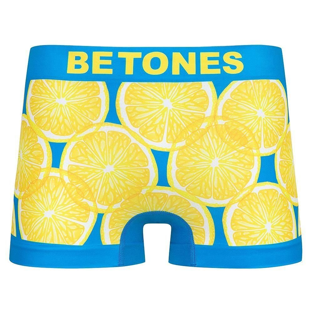 ボクサーパンツ ビトーンズ BETONES レモン リフレッシュ ビタミン ボクサー アンダーウェア 下着 ナイトウェア インナー メンズ 爆買 | BETONES | 01