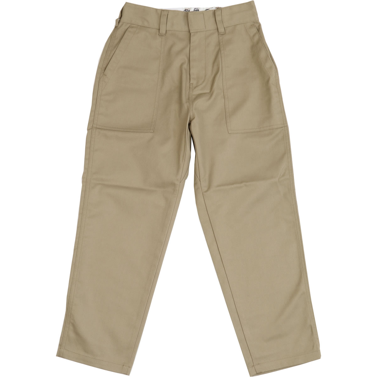 ワークパンツルーズスタイル Dickies ディッキーズ ルーズテーパードパンツ カラーパンツ