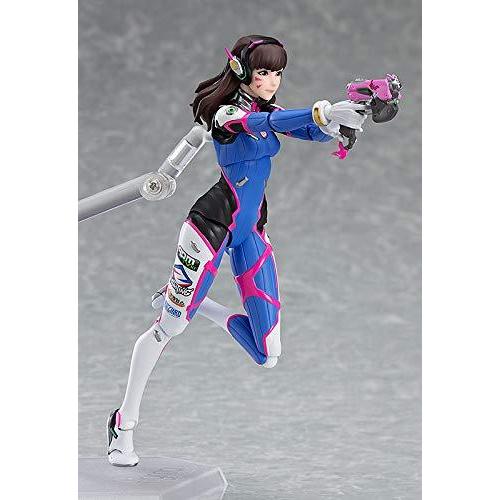 figma オーバーウォッチ D.Va ノンスケール ABS&PVC製 塗装済み可動フィギュア[並行輸入品] : ys0000022921471068  : athena8 - 通販 - Yahoo!ショッピング