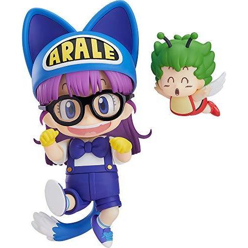 ねんどろいど Dr.スランプ アラレちゃん 則巻アラレ 猫耳Ver.&ガッちゃん ノンスケール ABS&PVC製 塗装済み（超レア!  ※必ず在庫確認してください ） : ys0000022921471165 : athena8 - 通販 - Yahoo!ショッピング