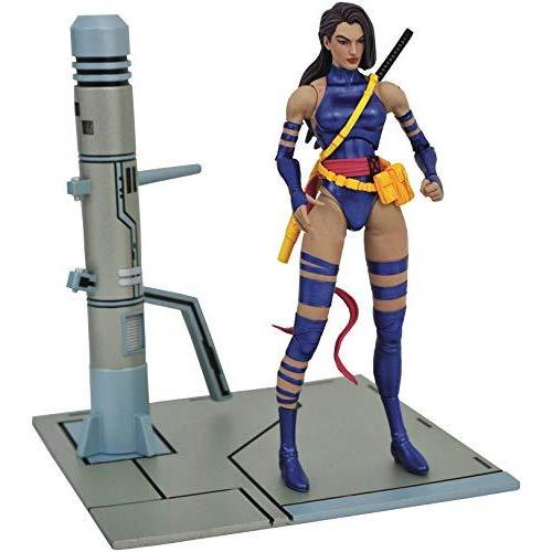 その他 Marvel Select Psylocke Action Figure Amazon.co.jp: Marvel Select Psylocke Action Figure : 本