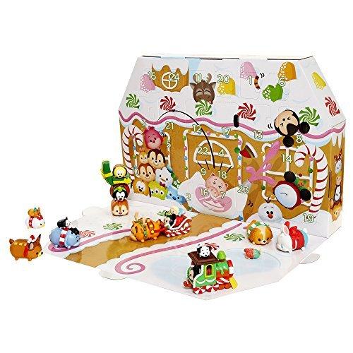【海外限定版 アメリカ購入】新品未使用　アドベントカレンダー　ツムツム ディズニー ツムツム TSUM フィギュア アドベントカレンダー