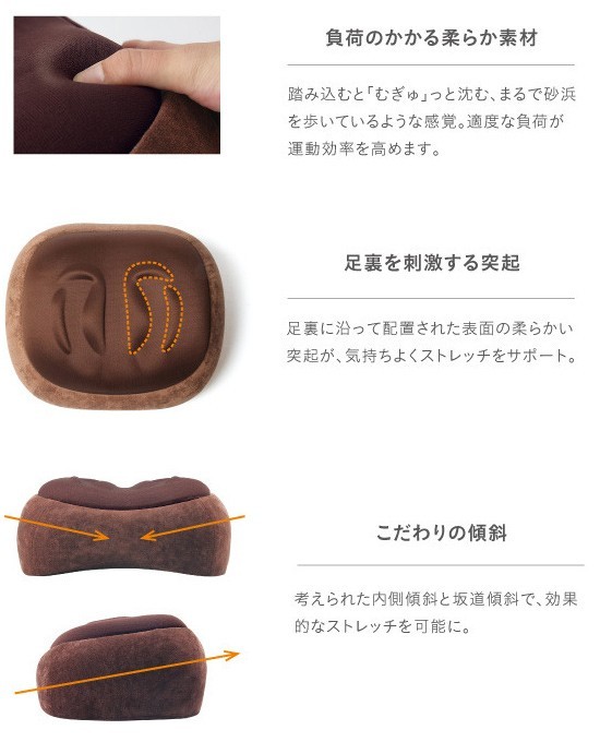 特長